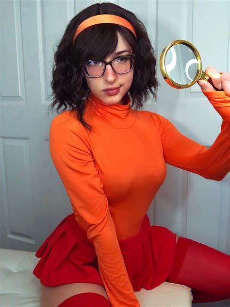 velma cosplay porno|velma